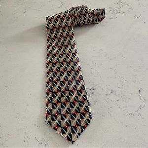 100% SILK PACE Tie. Very handsome tie in great condition.